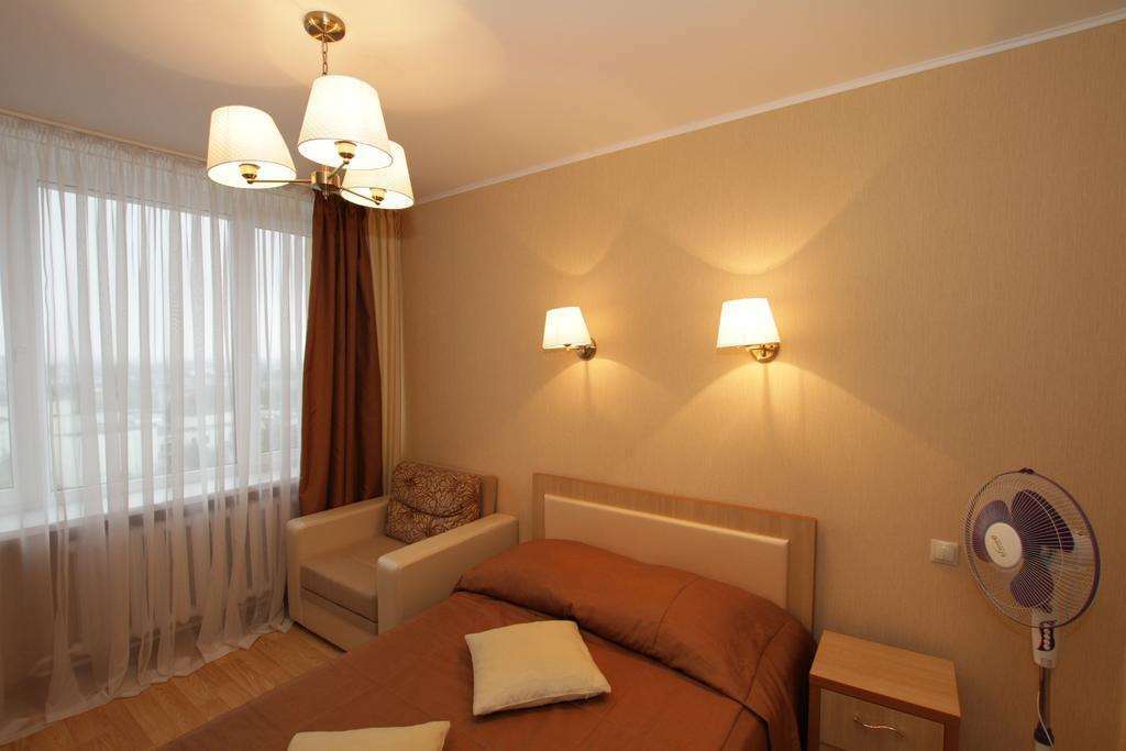 Intourist Hotel Brest Pokoj fotografie
