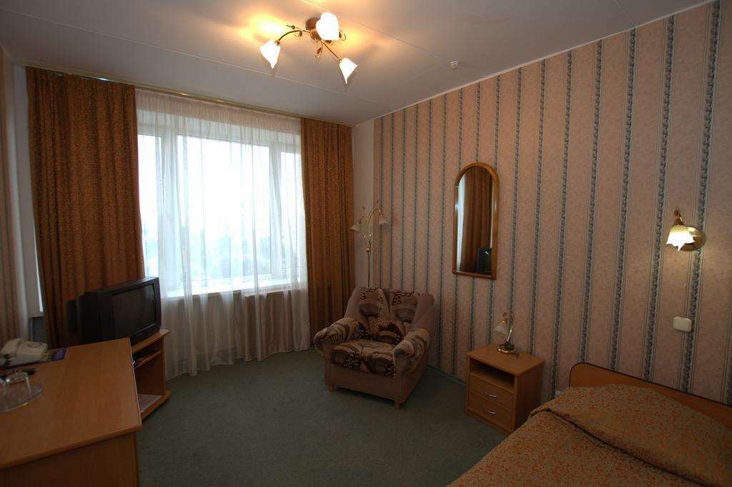 Intourist Hotel Brest Pokoj fotografie