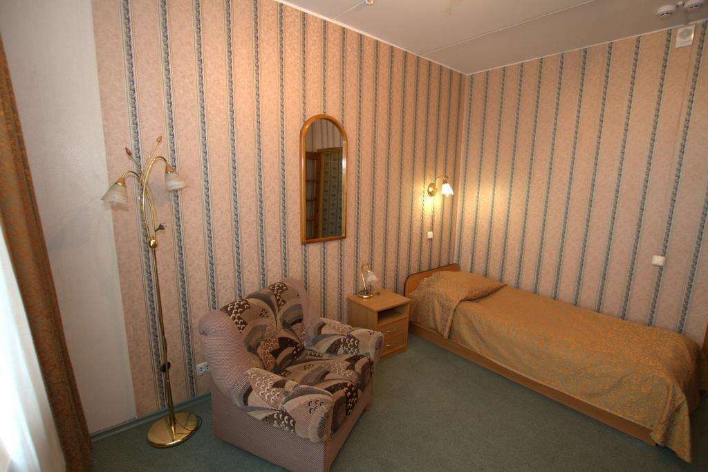 Intourist Hotel Brest Pokoj fotografie