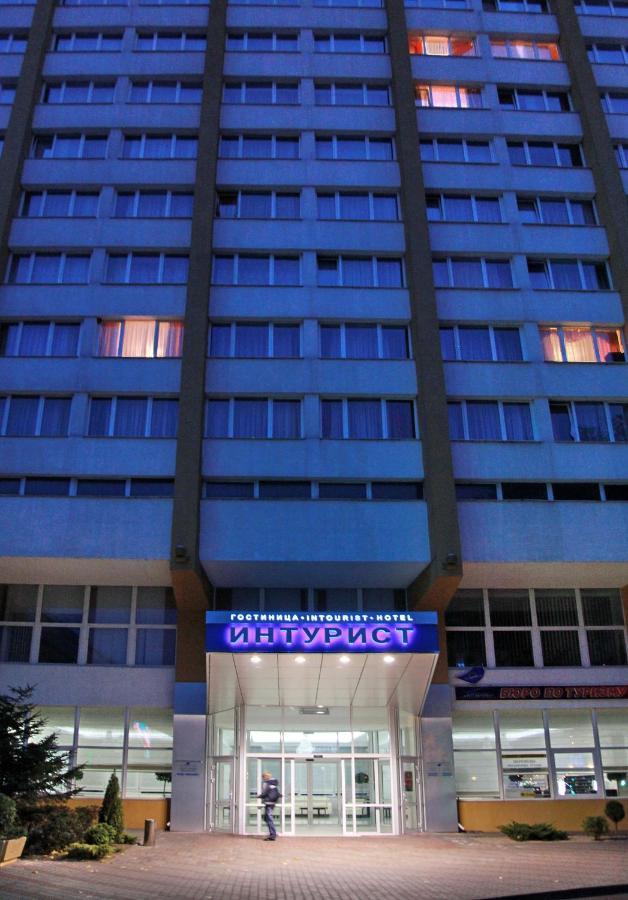 Intourist Hotel Brest Exteriér fotografie